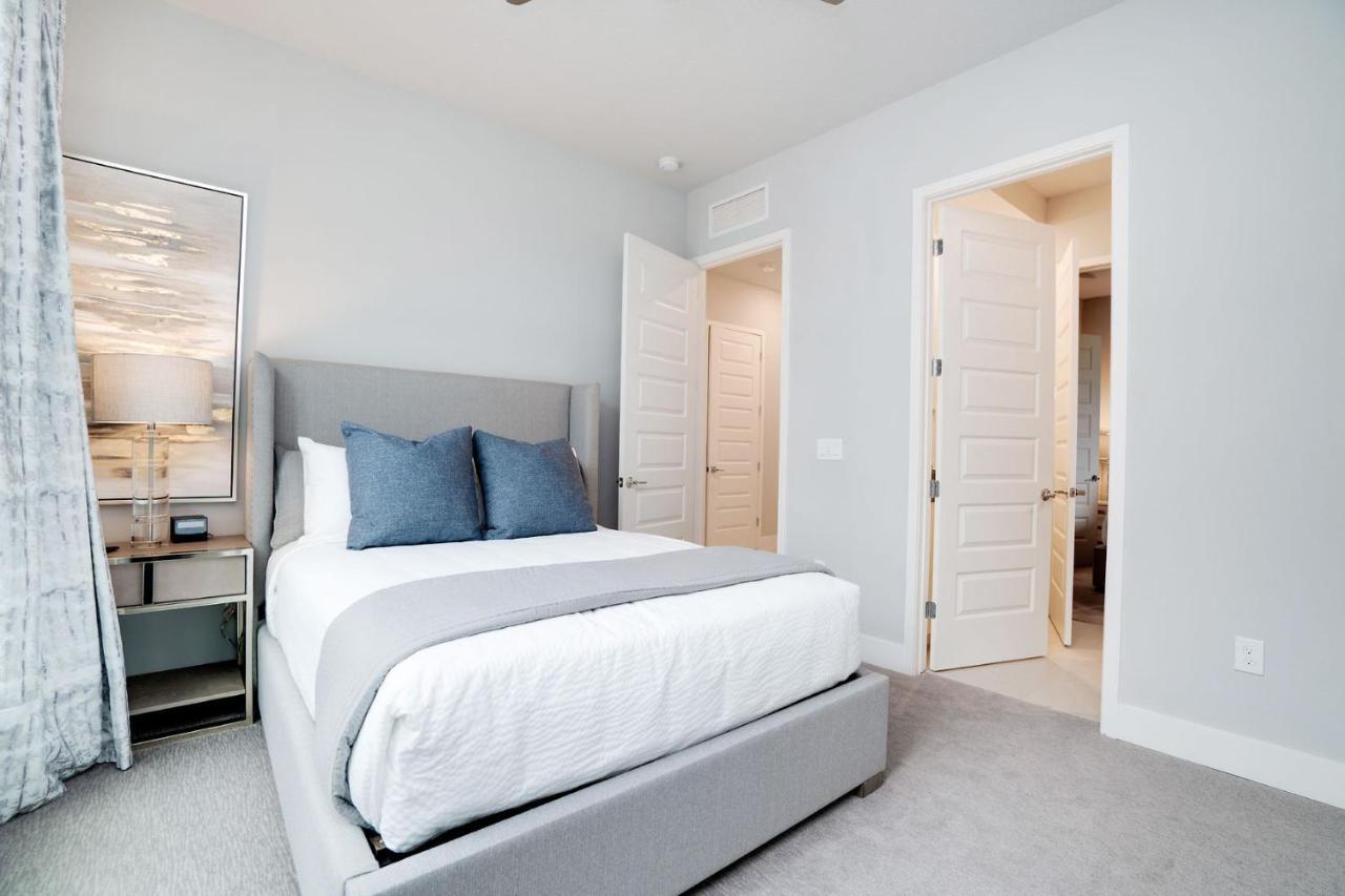 Spectrum Resort Villas Orlando And Water Parks, Ascend Hotel Collection Kissimmee Exterior foto
