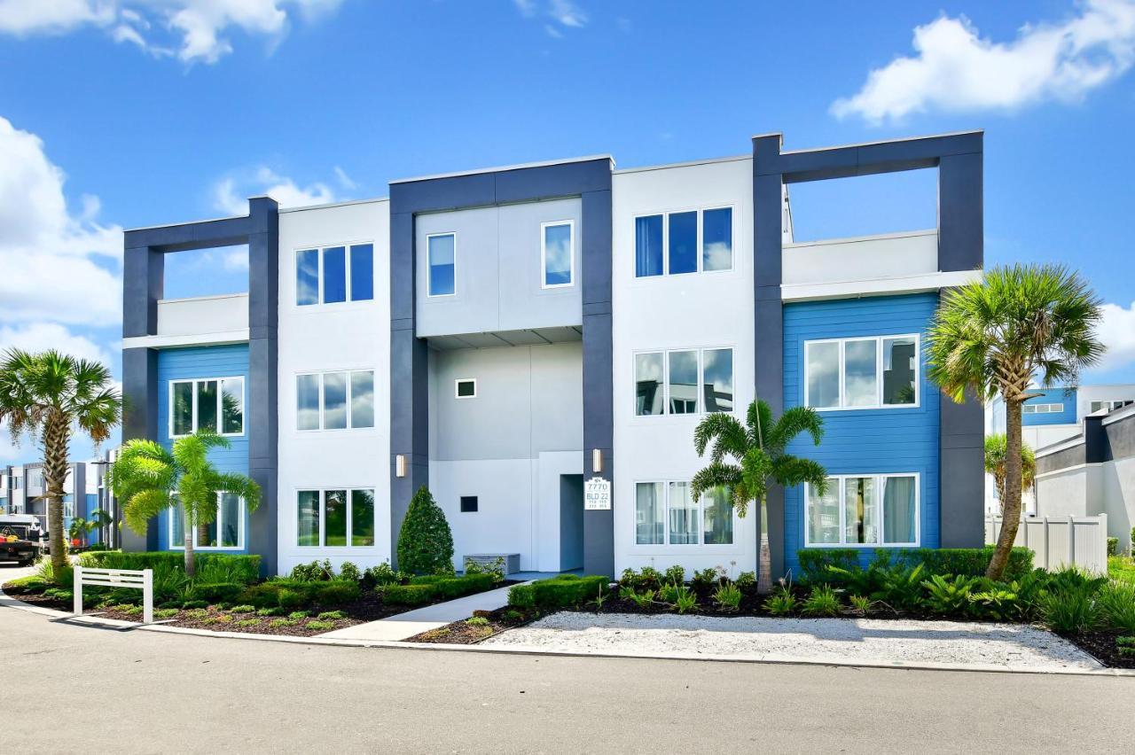 Spectrum Resort Villas Orlando And Water Parks, Ascend Hotel Collection Kissimmee Exterior foto