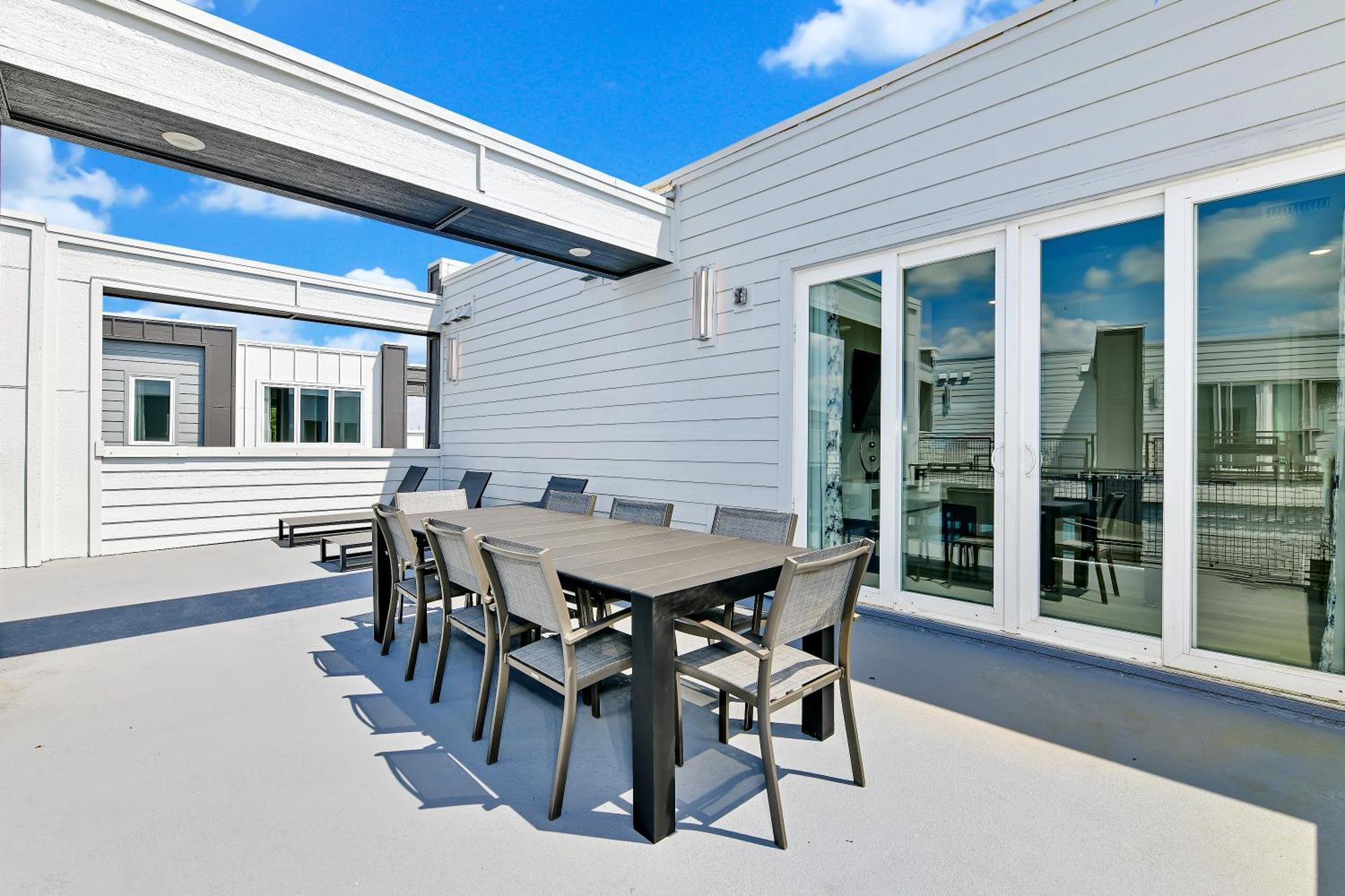 Spectrum Resort Villas Orlando And Water Parks, Ascend Hotel Collection Kissimmee Exterior foto